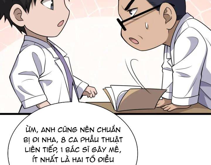 Đại Y Lăng Nhiên: Chapter 92