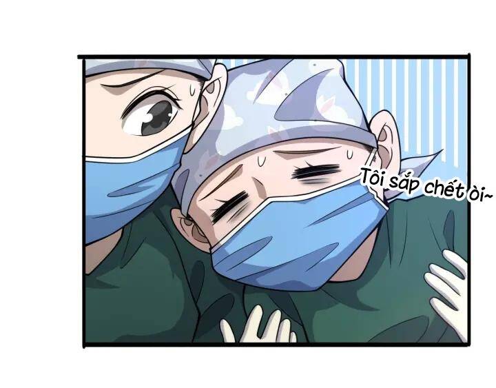 Đại Y Lăng Nhiên: Chapter 92