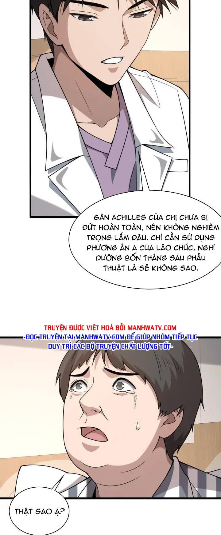 Đại Y Lăng Nhiên: Chapter 94