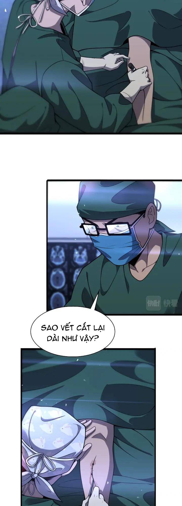 Đại Y Lăng Nhiên: Chapter 94