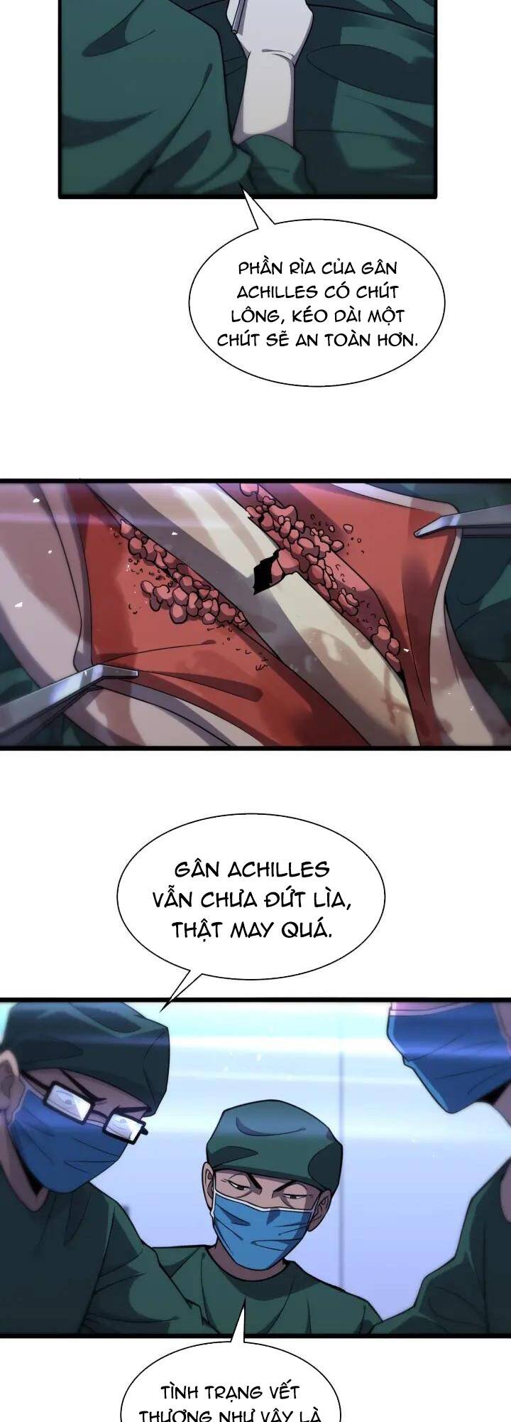 Đại Y Lăng Nhiên: Chapter 94