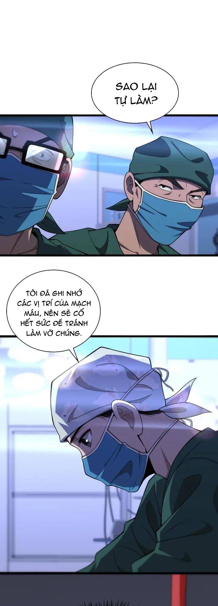 Đại Y Lăng Nhiên: Chapter 94