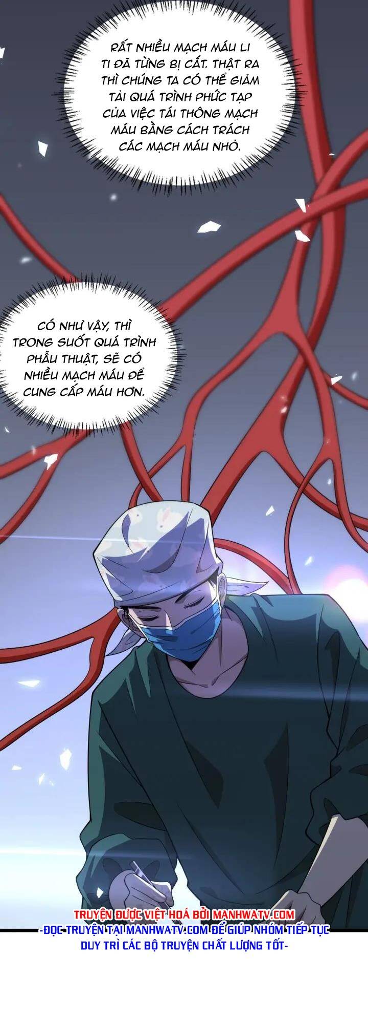 Đại Y Lăng Nhiên: Chapter 94