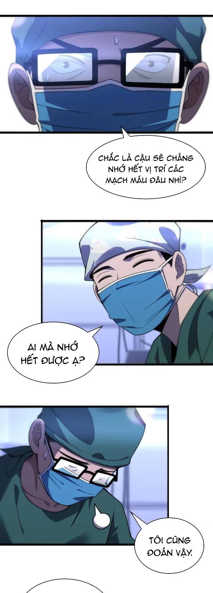 Đại Y Lăng Nhiên: Chapter 94