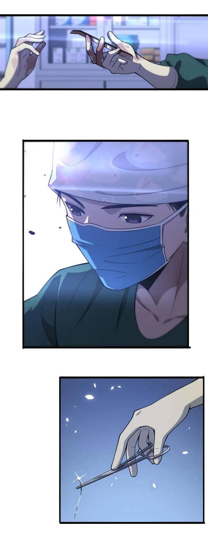 Đại Y Lăng Nhiên: Chapter 94