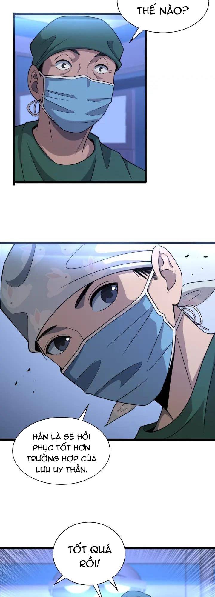 Đại Y Lăng Nhiên: Chapter 94