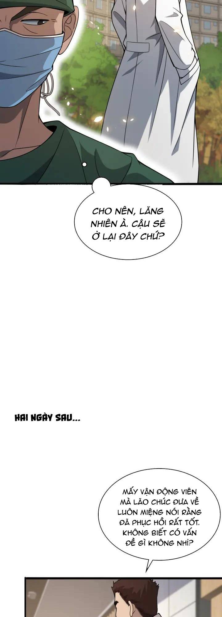 Đại Y Lăng Nhiên: Chapter 94