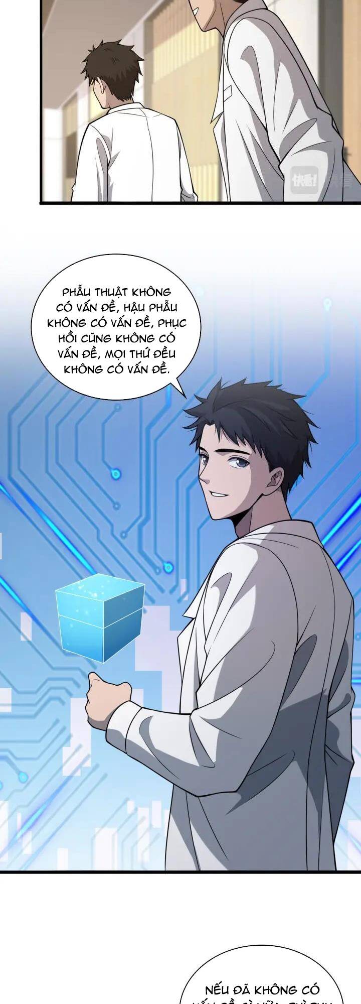 Đại Y Lăng Nhiên: Chapter 94
