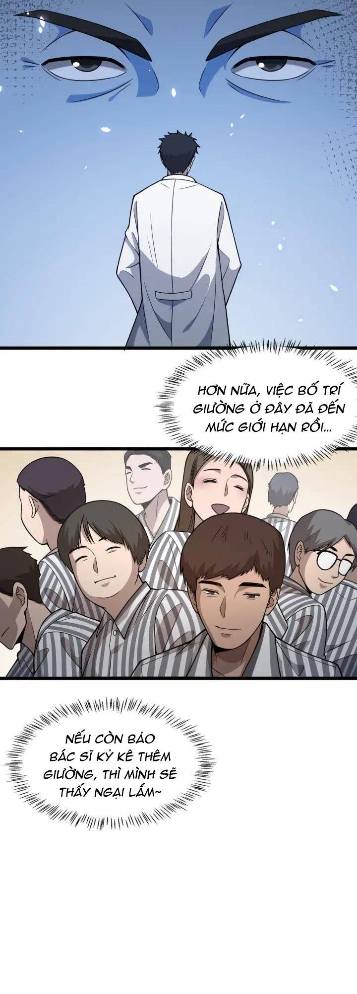 Đại Y Lăng Nhiên: Chapter 94