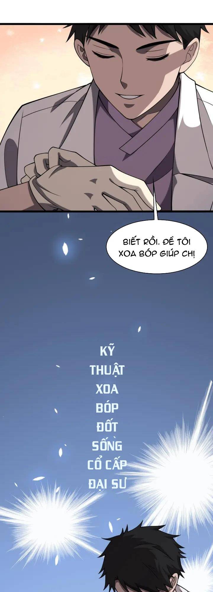 Đại Y Lăng Nhiên: Chapter 94