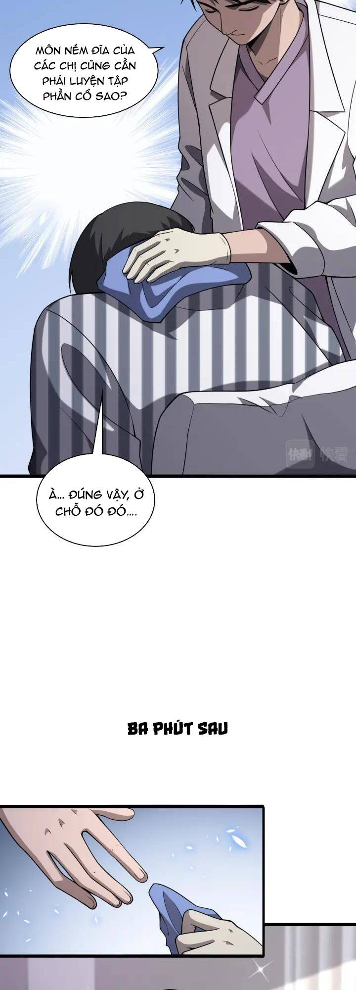 Đại Y Lăng Nhiên: Chapter 94