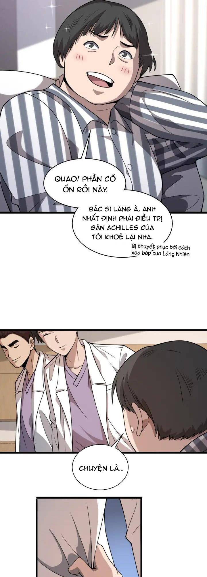 Đại Y Lăng Nhiên: Chapter 94