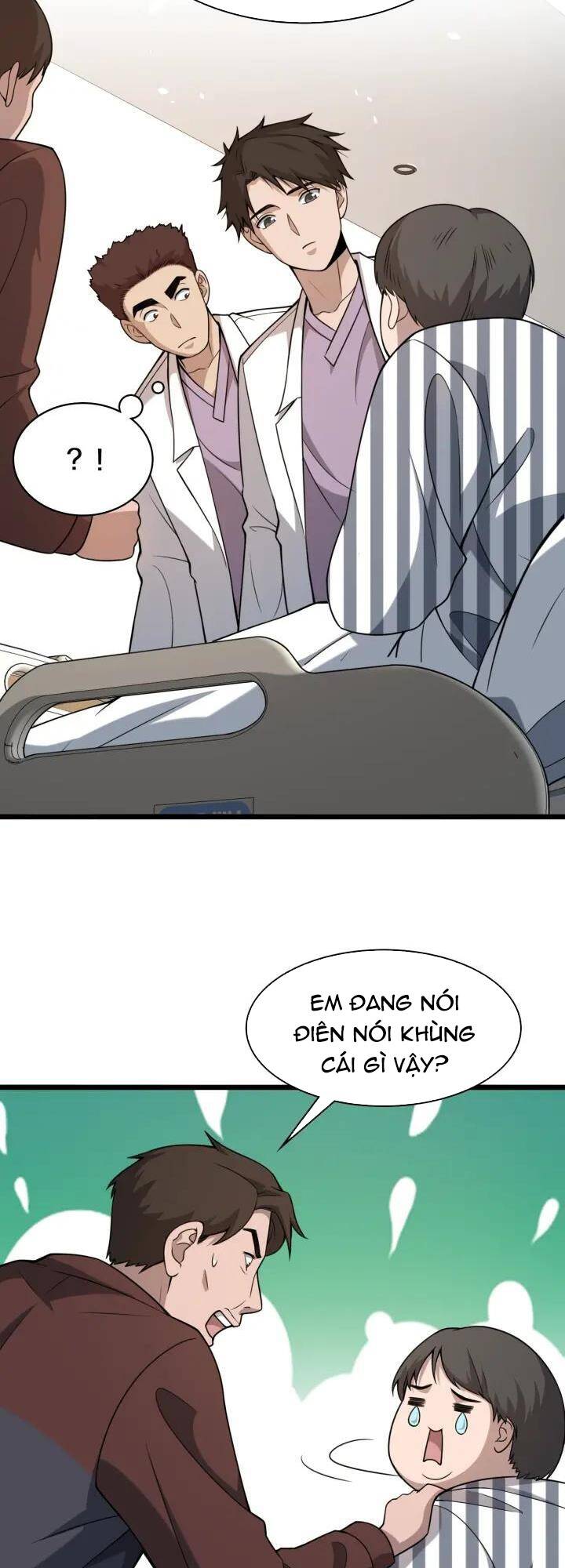 Đại Y Lăng Nhiên: Chapter 94
