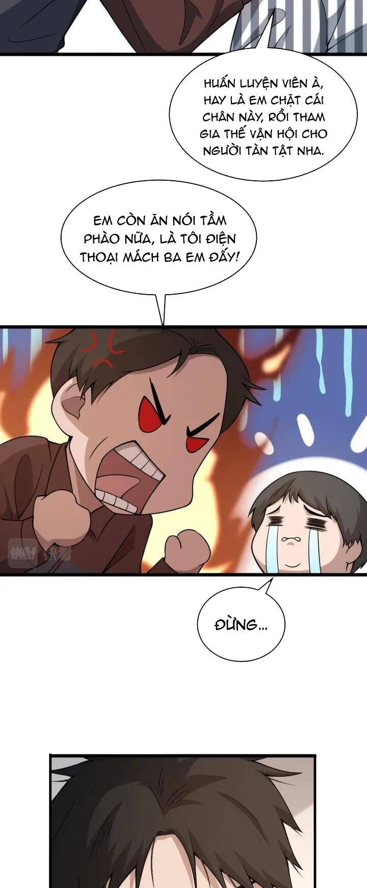 Đại Y Lăng Nhiên: Chapter 94