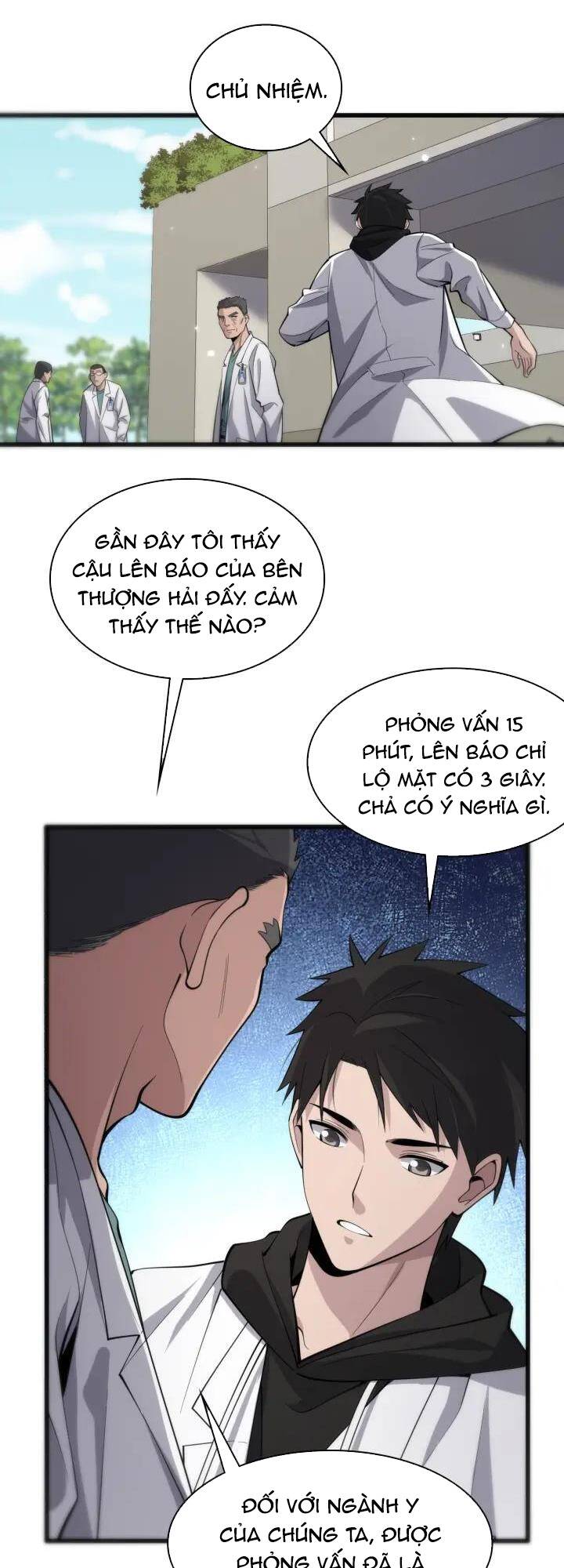 Đại Y Lăng Nhiên: Chapter 95