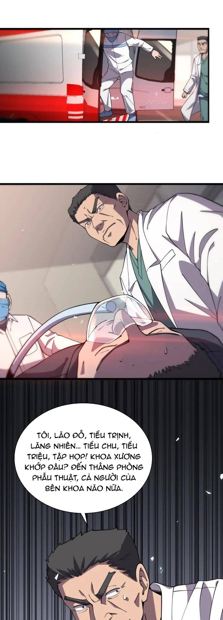 Đại Y Lăng Nhiên: Chapter 95