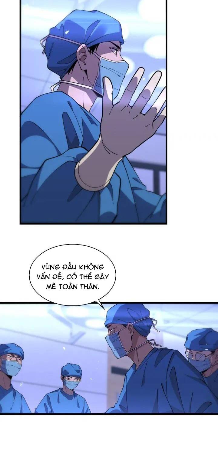 Đại Y Lăng Nhiên: Chapter 95