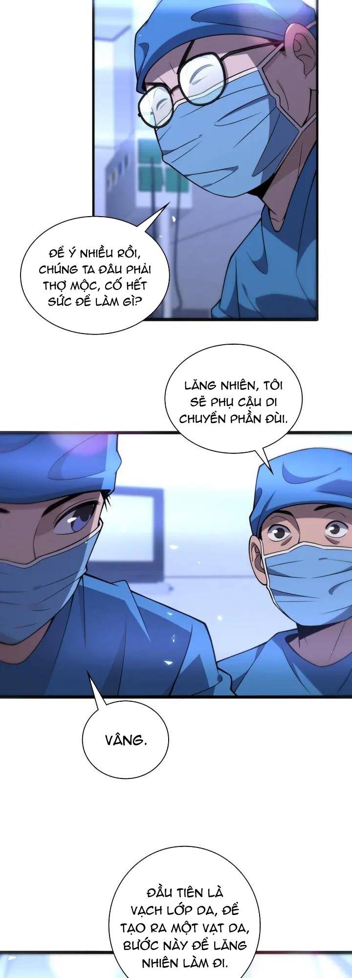 Đại Y Lăng Nhiên: Chapter 95