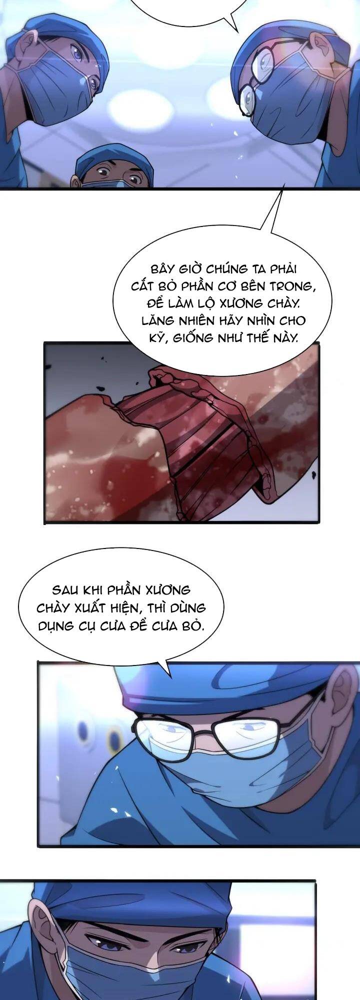 Đại Y Lăng Nhiên: Chapter 95