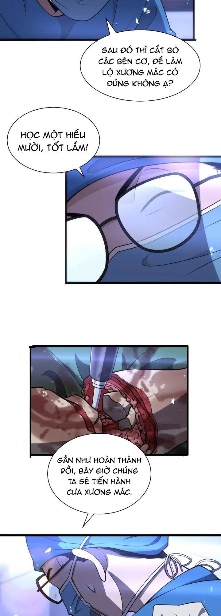 Đại Y Lăng Nhiên: Chapter 95