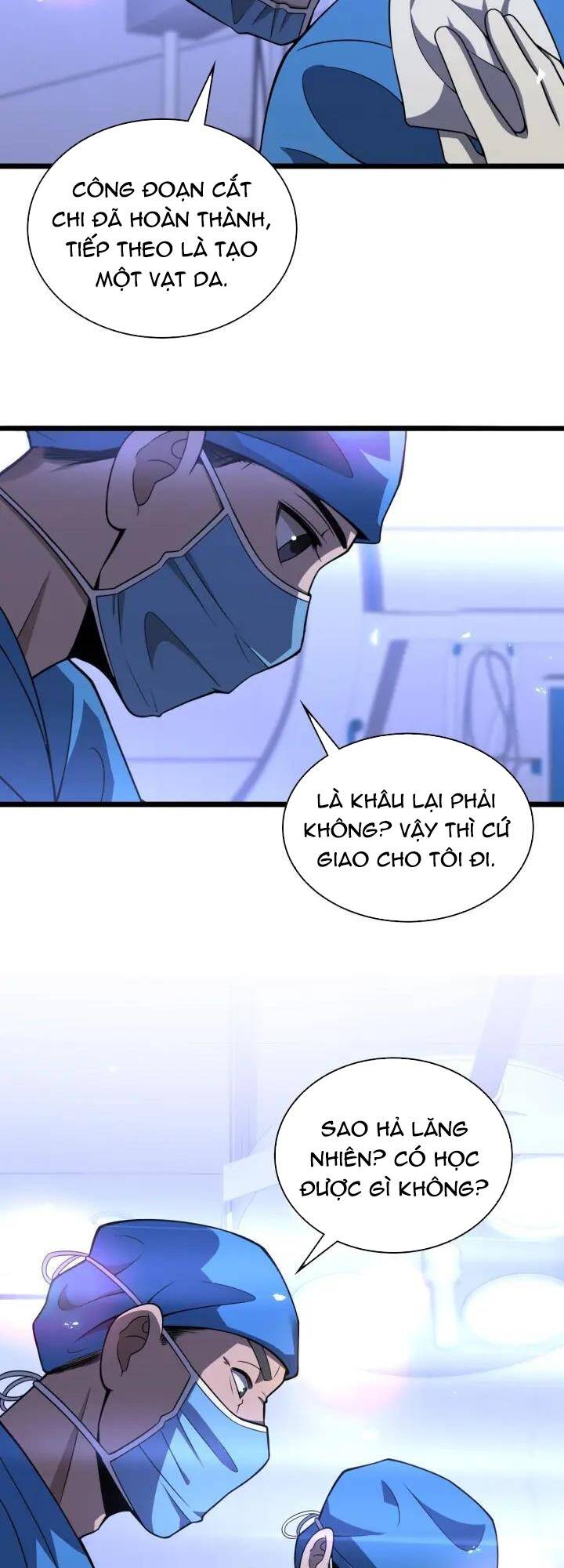 Đại Y Lăng Nhiên: Chapter 95