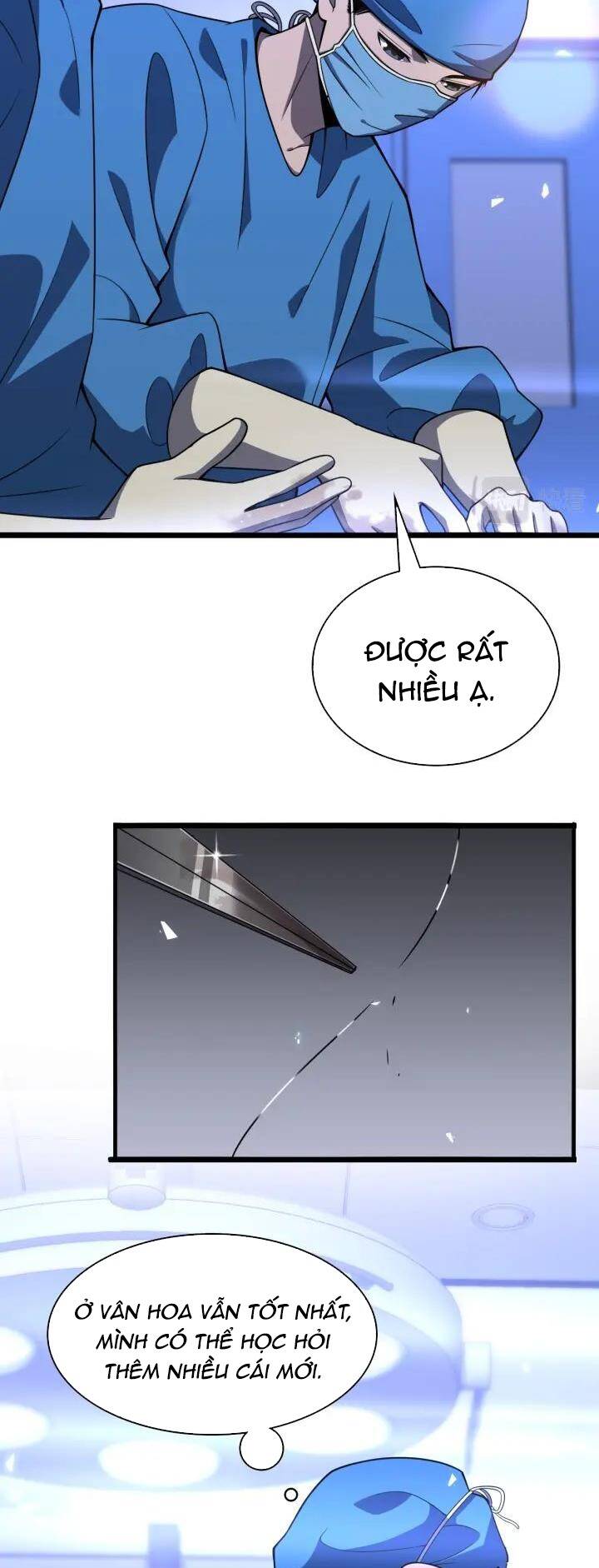 Đại Y Lăng Nhiên: Chapter 95