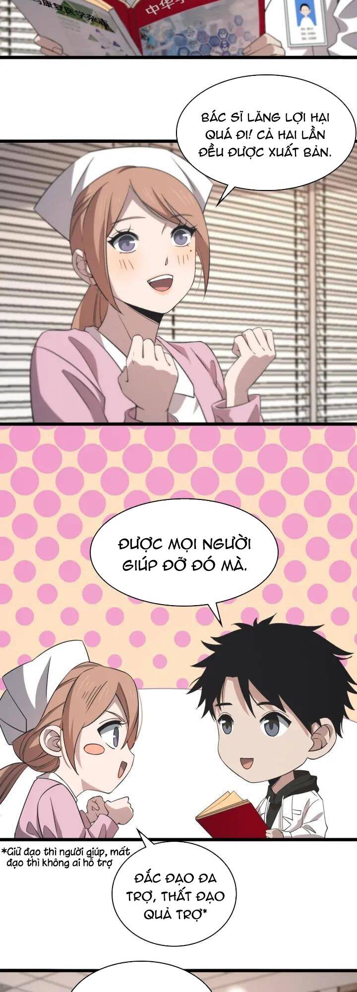 Đại Y Lăng Nhiên: Chapter 95
