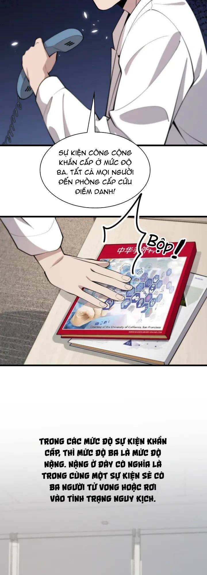 Đại Y Lăng Nhiên: Chapter 95