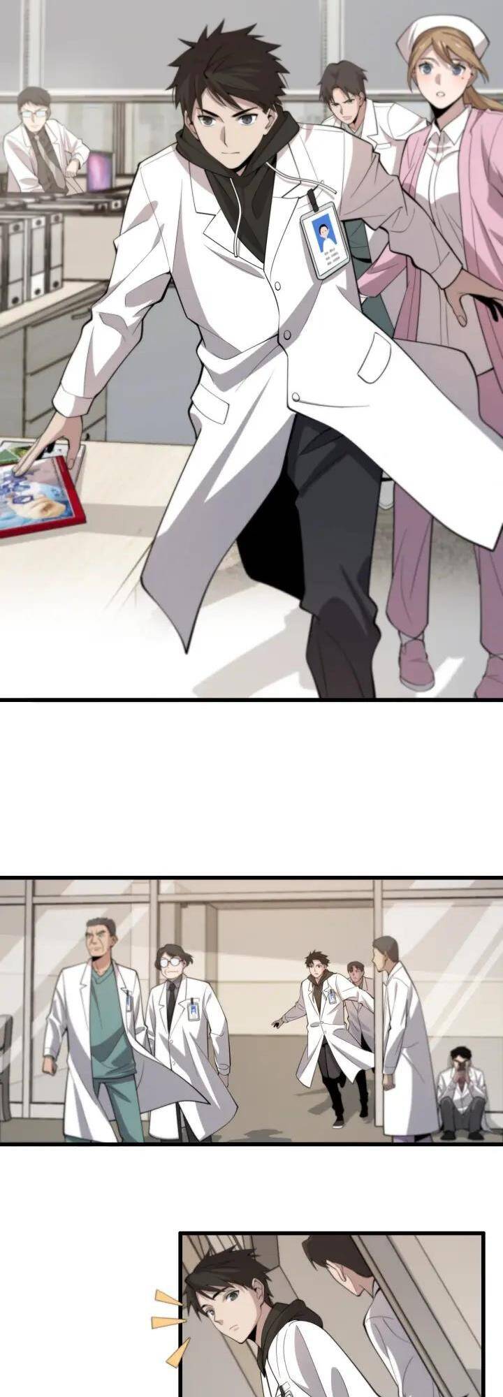 Đại Y Lăng Nhiên: Chapter 95