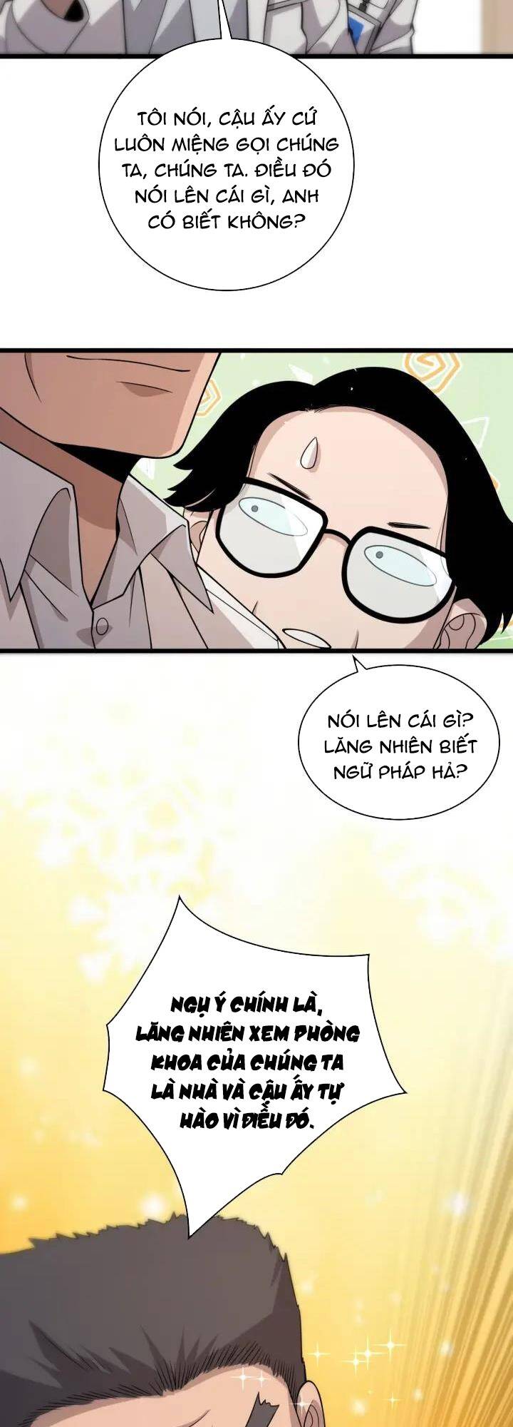 Đại Y Lăng Nhiên: Chapter 96