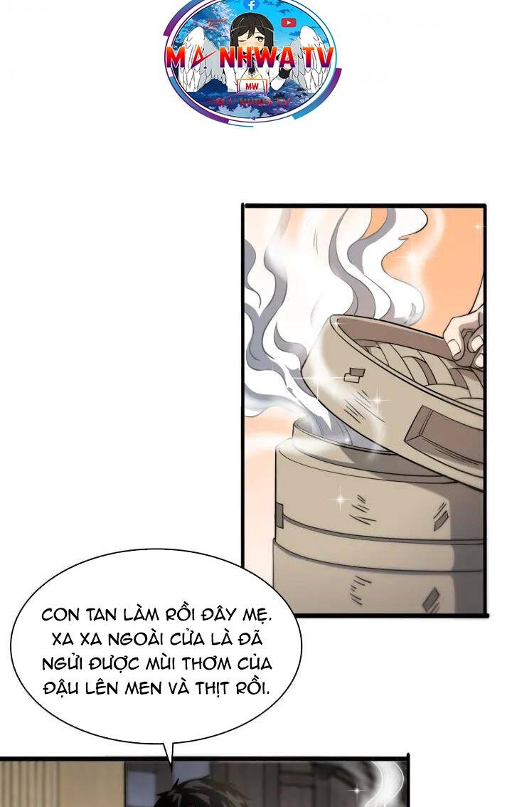 Đại Y Lăng Nhiên: Chapter 96