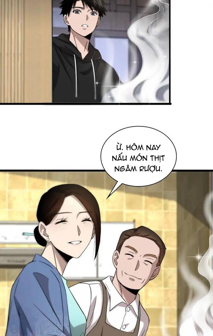 Đại Y Lăng Nhiên: Chapter 96