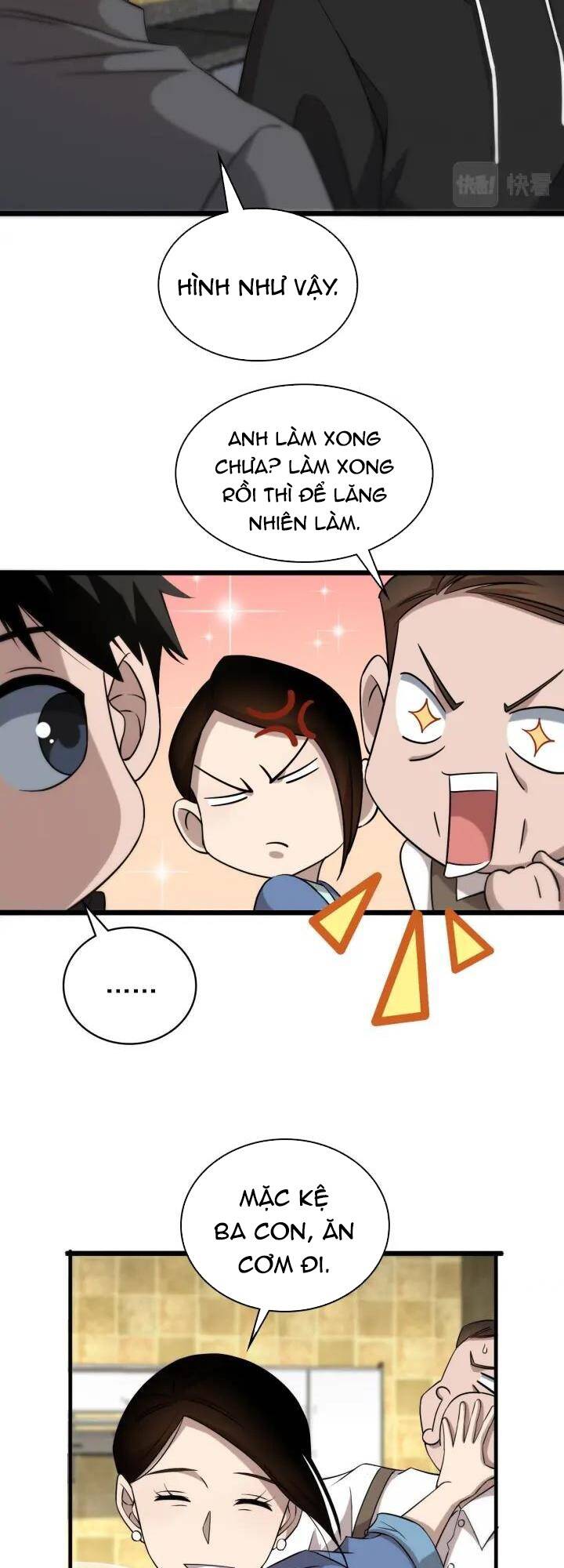 Đại Y Lăng Nhiên: Chapter 96