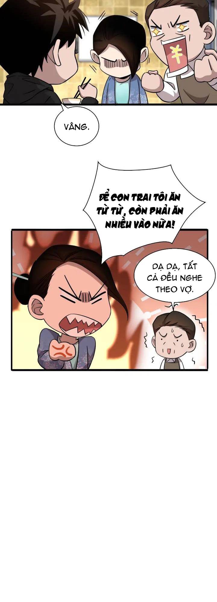 Đại Y Lăng Nhiên: Chapter 96