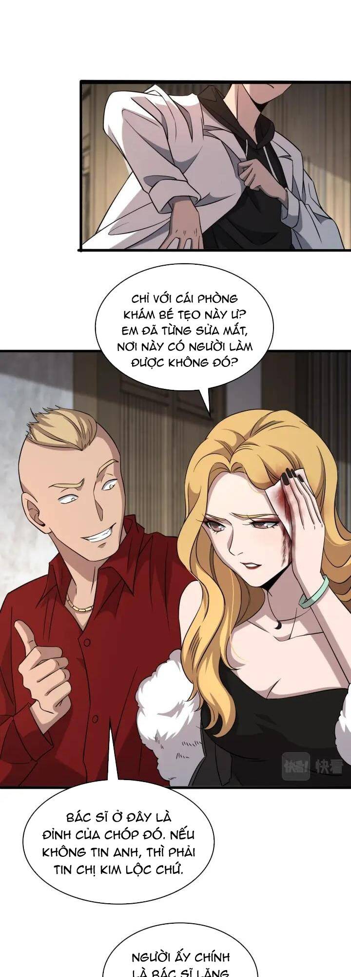 Đại Y Lăng Nhiên: Chapter 96