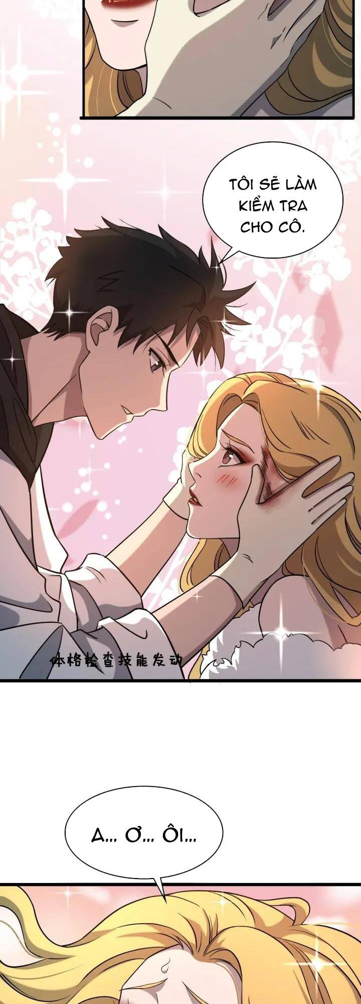 Đại Y Lăng Nhiên: Chapter 96