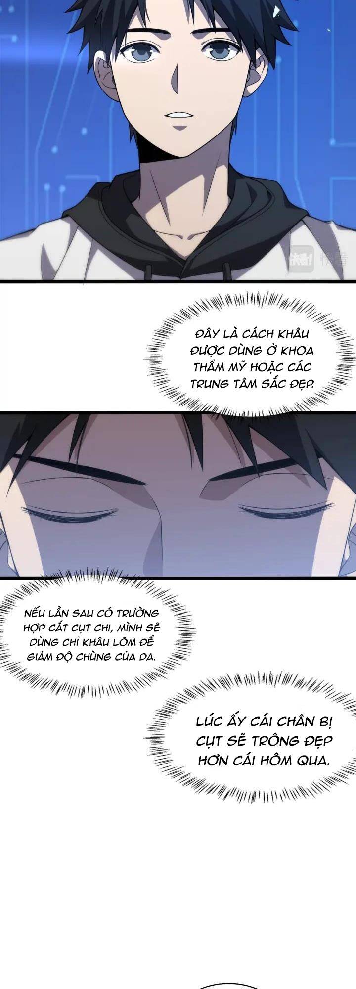 Đại Y Lăng Nhiên: Chapter 96
