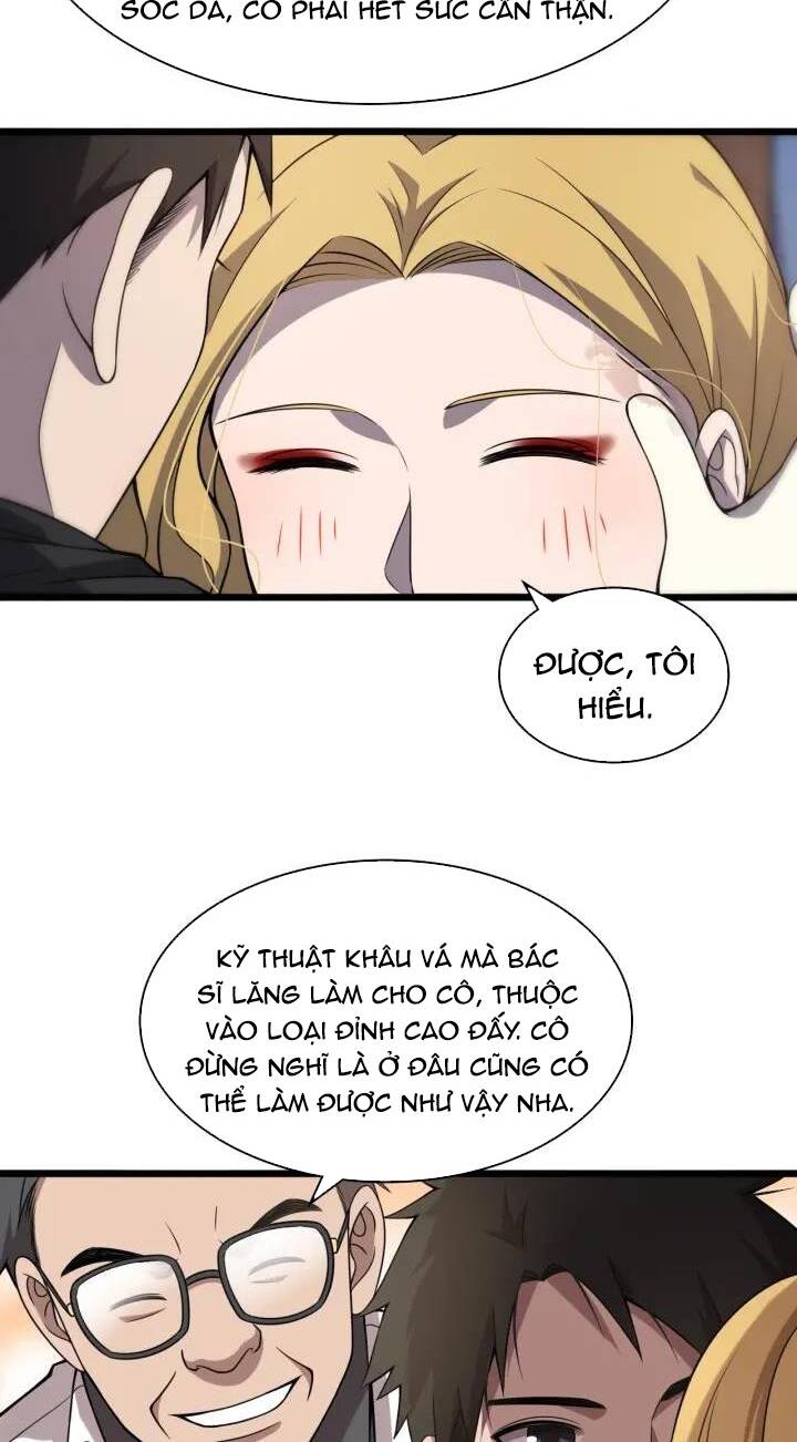 Đại Y Lăng Nhiên: Chapter 97