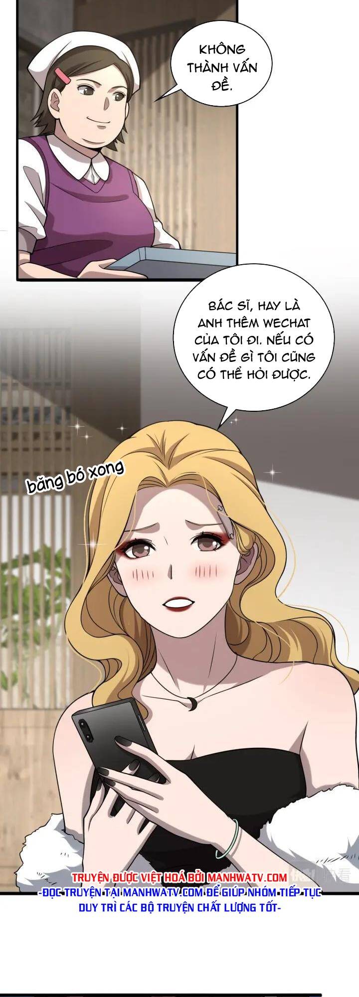 Đại Y Lăng Nhiên: Chapter 97