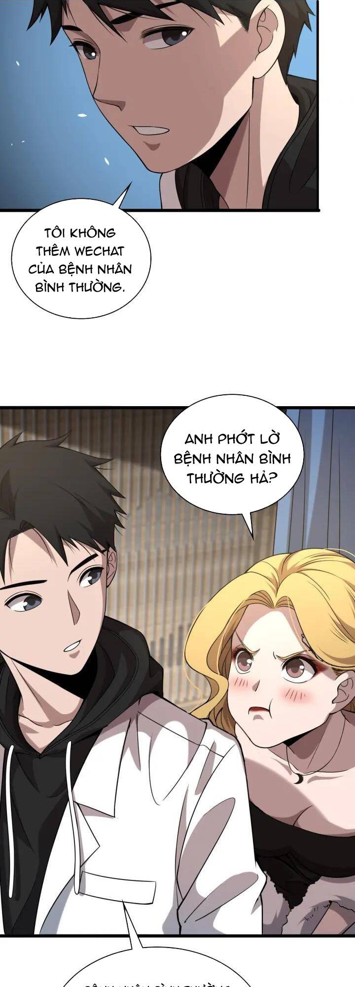 Đại Y Lăng Nhiên: Chapter 97