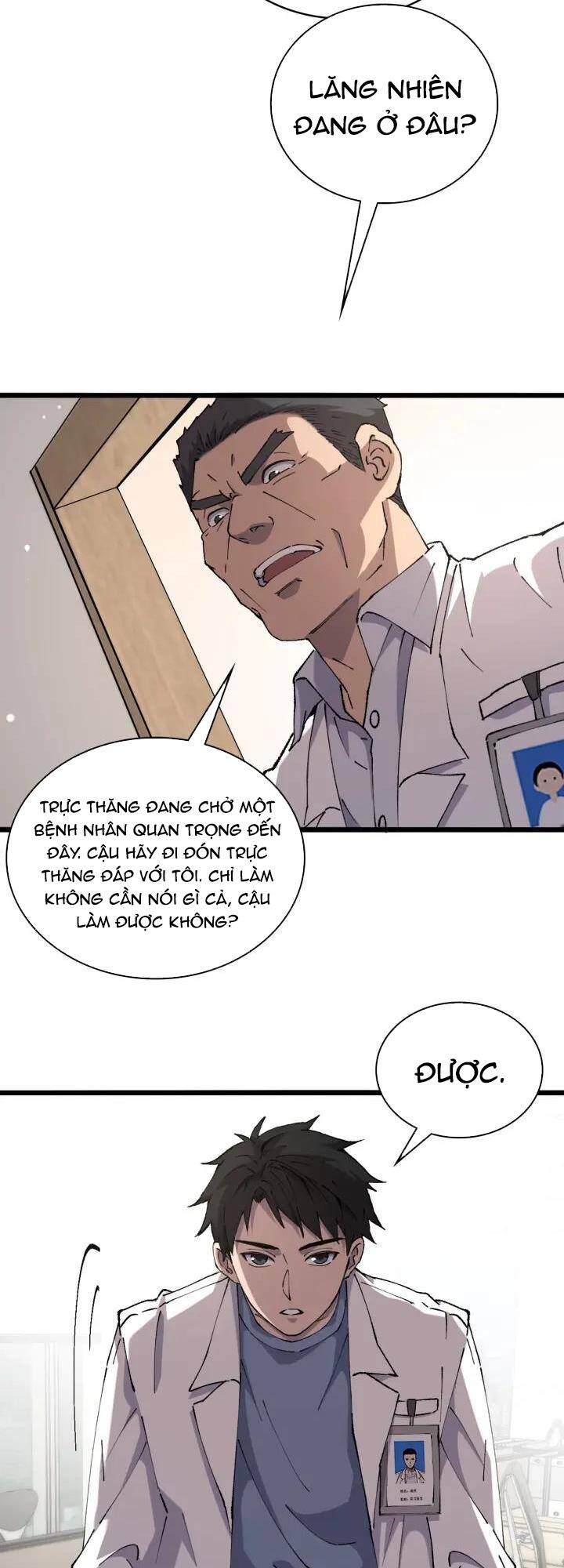 Đại Y Lăng Nhiên: Chapter 97