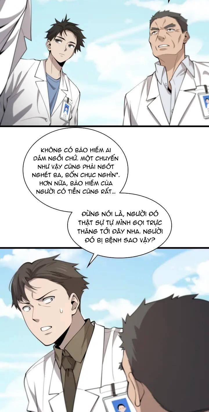 Đại Y Lăng Nhiên: Chapter 97