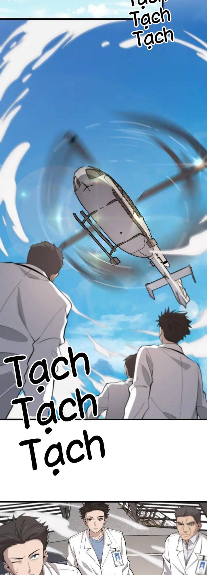 Đại Y Lăng Nhiên: Chapter 97