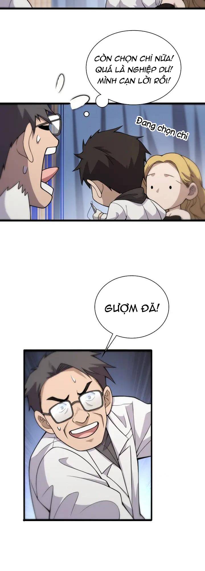 Đại Y Lăng Nhiên: Chapter 97