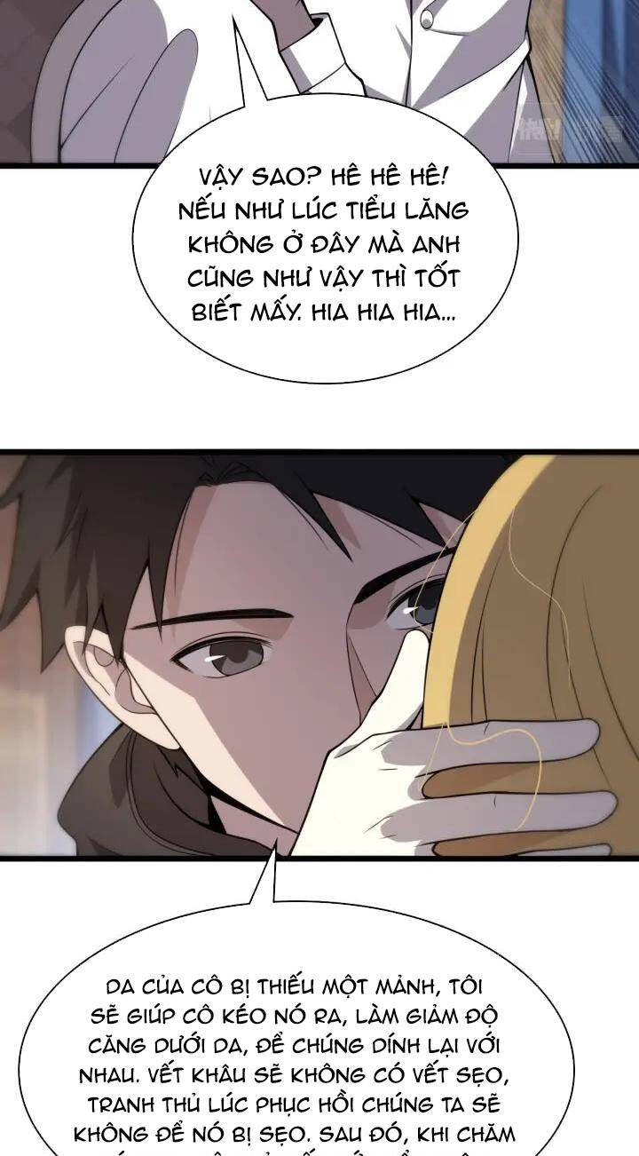 Đại Y Lăng Nhiên: Chapter 97