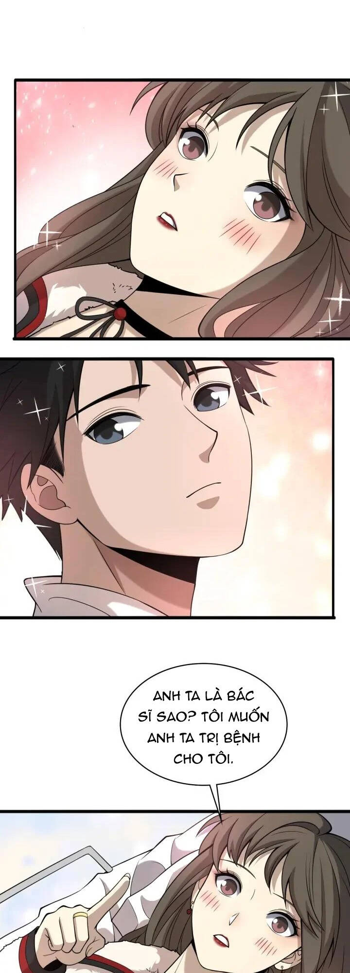 Đại Y Lăng Nhiên: Chapter 98