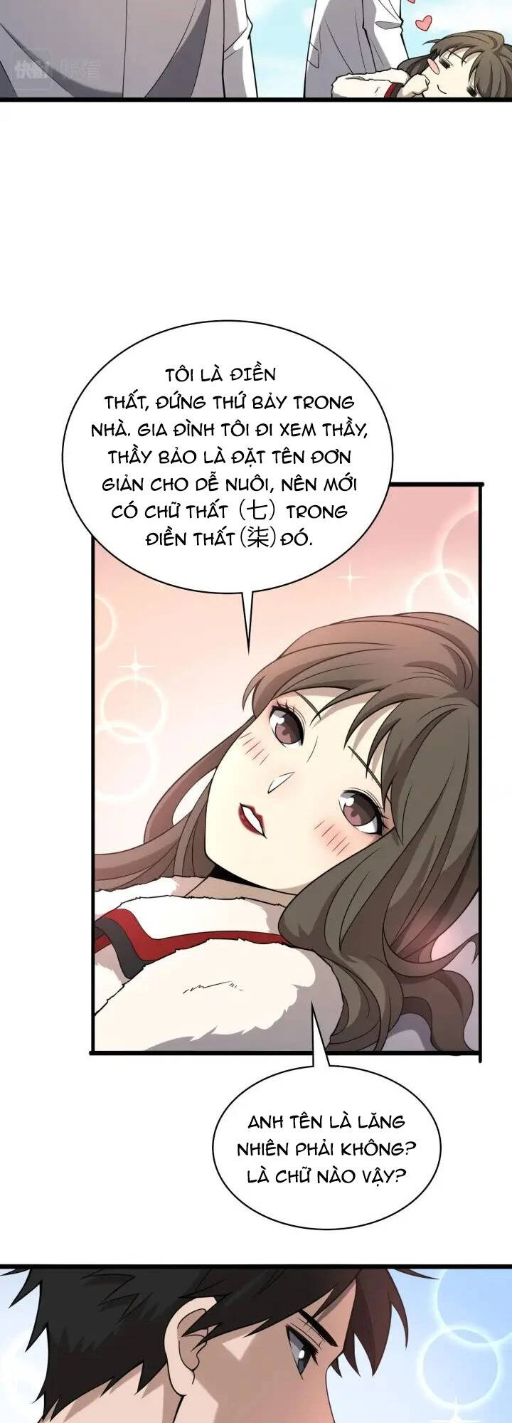 Đại Y Lăng Nhiên: Chapter 98