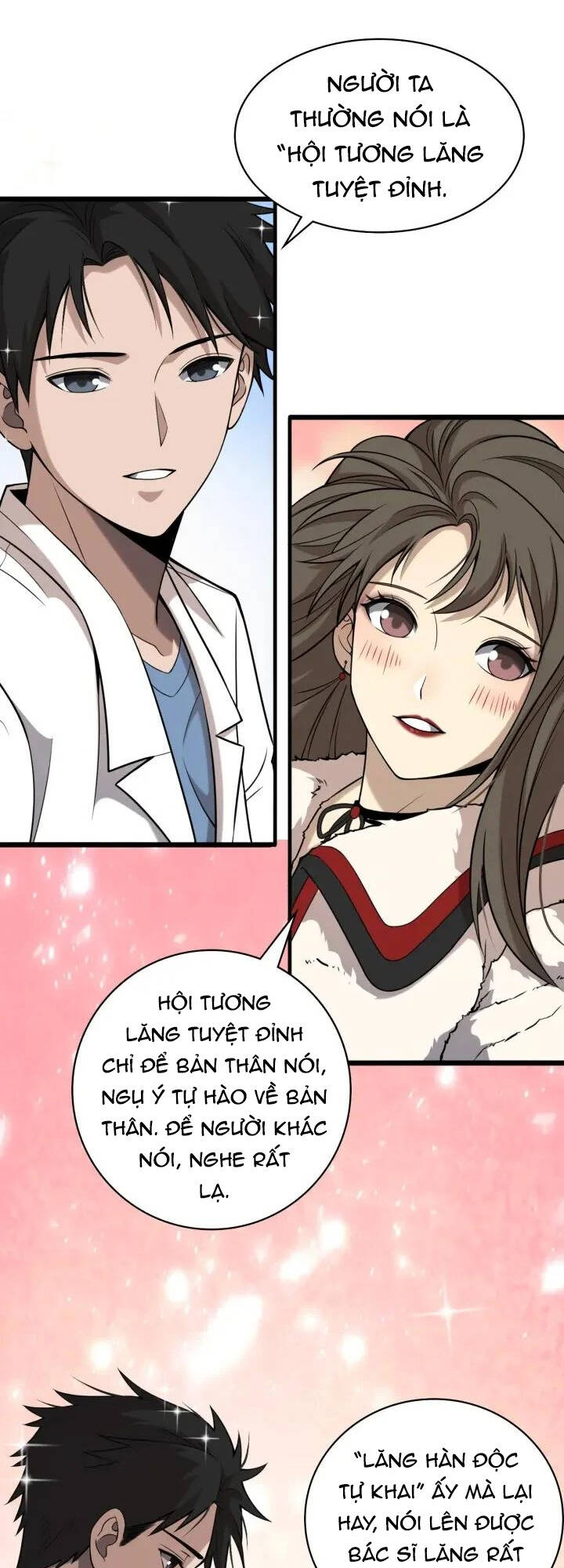 Đại Y Lăng Nhiên: Chapter 98