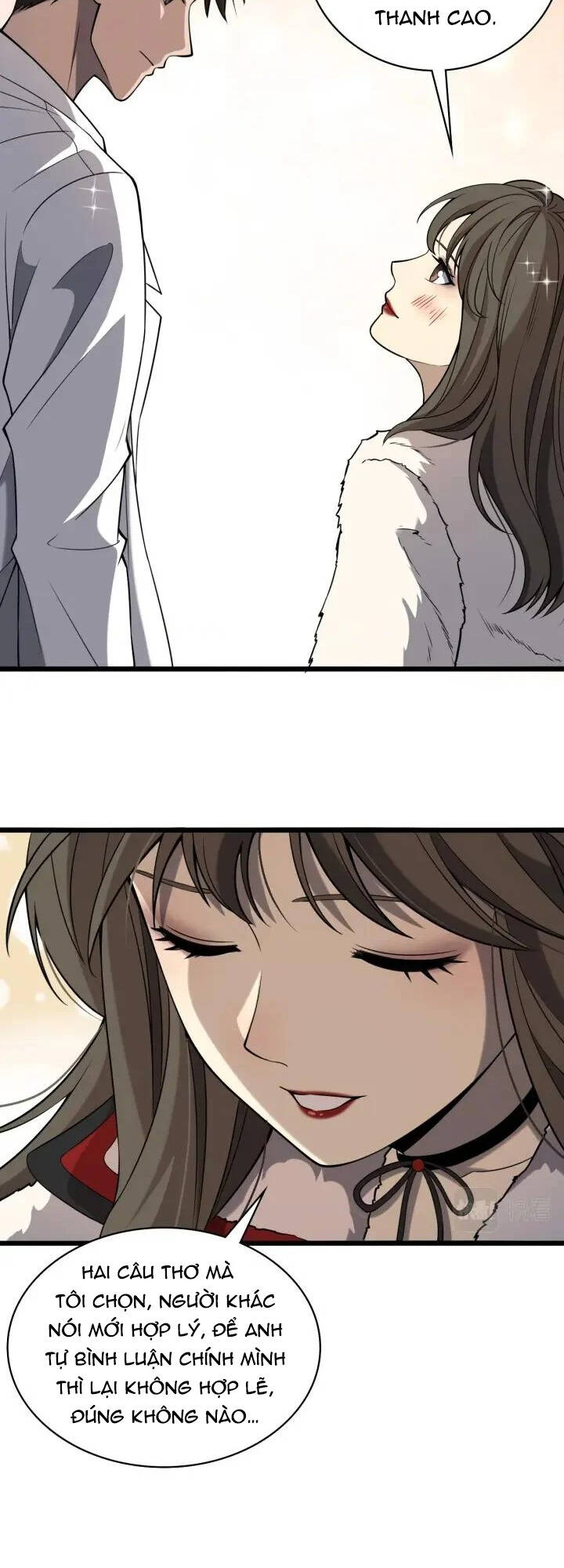 Đại Y Lăng Nhiên: Chapter 98
