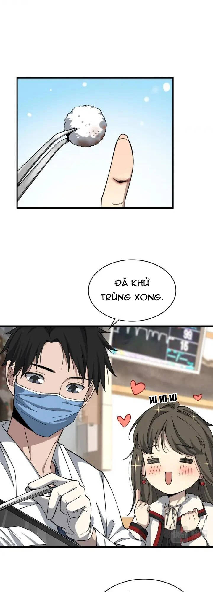 Đại Y Lăng Nhiên: Chapter 98